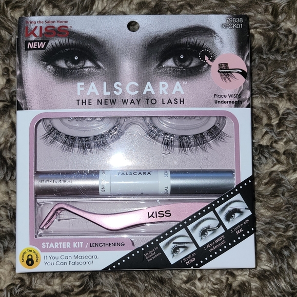 MAGNETIC EYELASHES - Picture 2 of 8